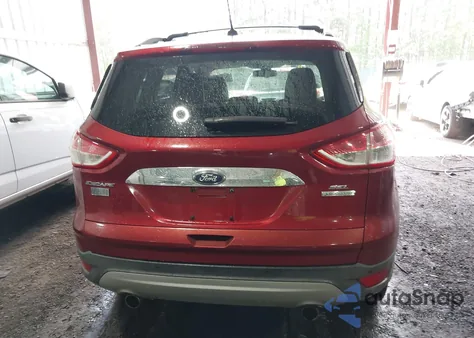 2013 Ford Escape Sel из США, поврежденный, VIN 1FMCU0HX8DUC67948